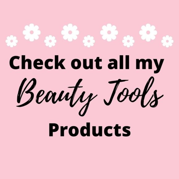 New beauty tools just added!